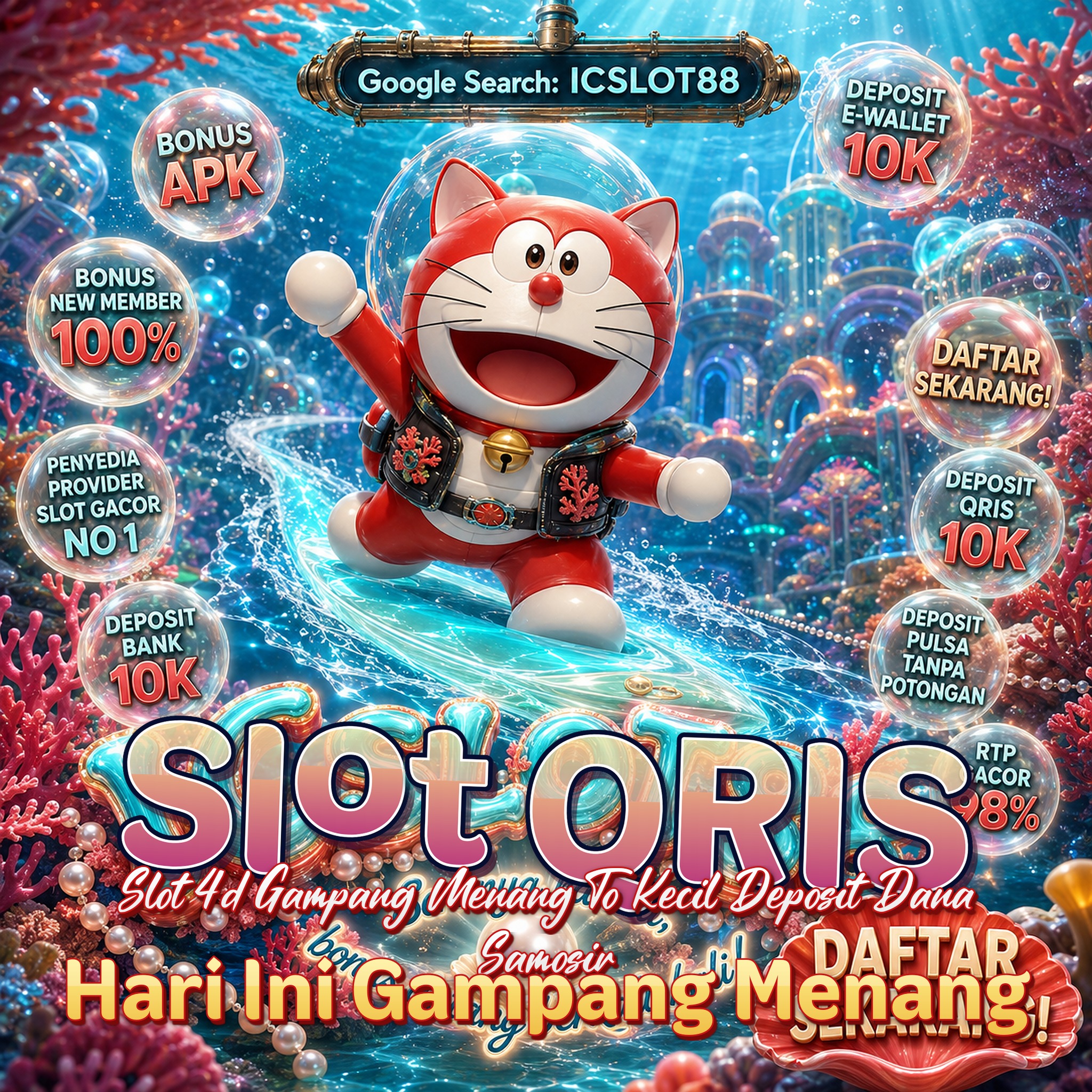 Slot QRIS