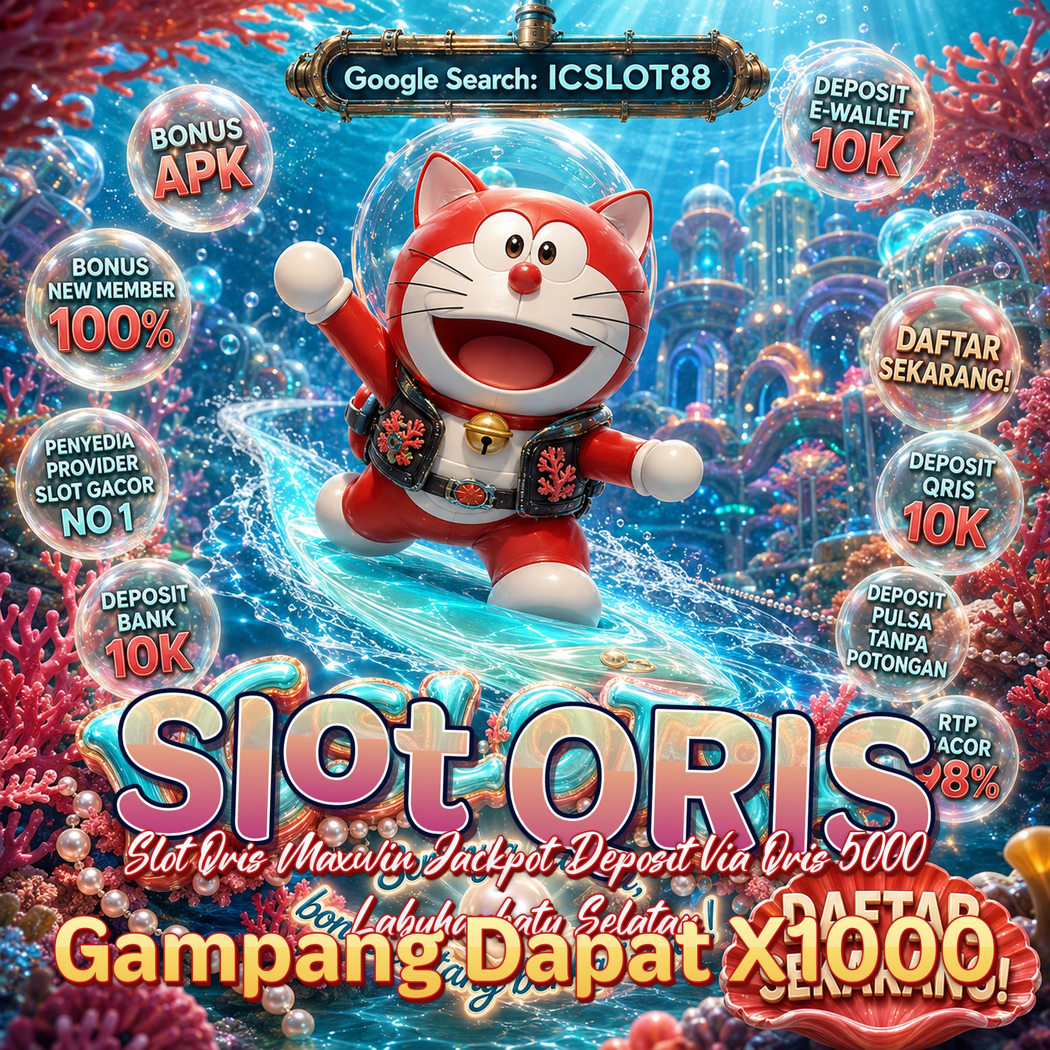 Slot QRIS